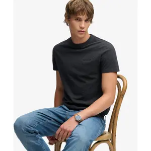 T-shirt with logo Superdry Essential Company image-2