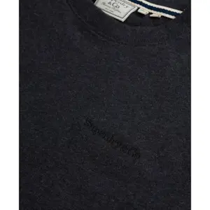 T-shirt with logo Superdry Essential Company image-5