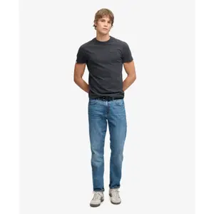 T-shirt with logo Superdry Essential Company image-6
