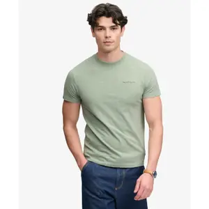 T-shirt with logo Superdry Essential Company image-2