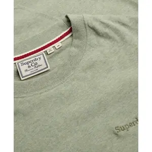 T-shirt with logo Superdry Essential Company image-5