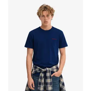 T-shirt with logo Superdry Essential Company image-1