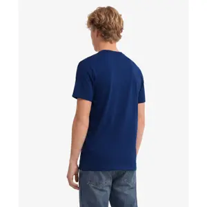 T-shirt with logo Superdry Essential Company image-3