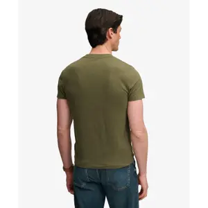 T-shirt with embroidered logo Superdry image-2