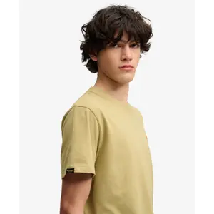 T-shirt with embroidered logo Superdry image-3