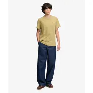 T-shirt with embroidered logo Superdry image-4