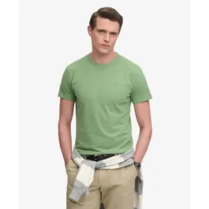 T-shirt with embroidered logo Superdry image-1