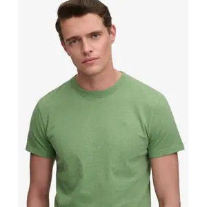 T-shirt with embroidered logo Superdry image-4