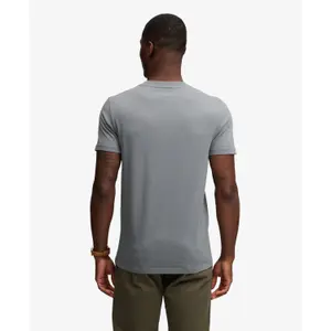 T-shirt με λογότυπο Superdry Essential Sdco image-2