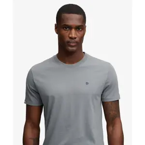 T-shirt με λογότυπο Superdry Essential Sdco image-4