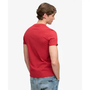 T-Shirt with SD&Co Logo Superdry image-3