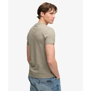 T-shirt with logo Superdry Essential Sdco image-2