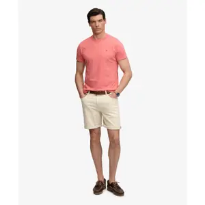 T-shirt with logo Superdry Essential Sdco image-3