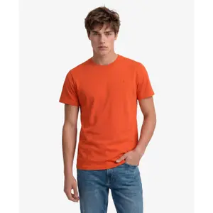T-shirt with logo Superdry Essential Sdco image-1