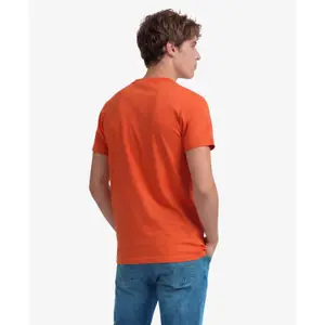 T-shirt with logo Superdry Essential Sdco image-3