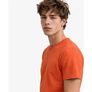 T-shirt with logo Superdry Essential Sdco image-4
