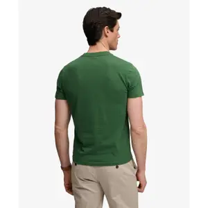 T-shirt with logo Superdry Essential Sdco image-1