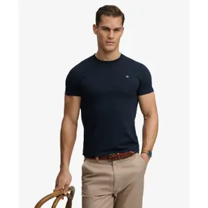 T-shirt with logo Superdry Essential Sdco image-2