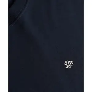 T-shirt with logo Superdry Essential Sdco image-5