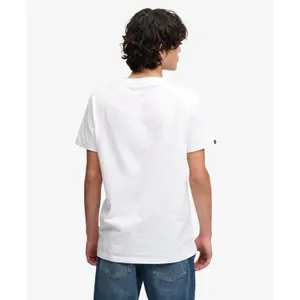 T-shirt with logo Superdry Essential Stacked image-2