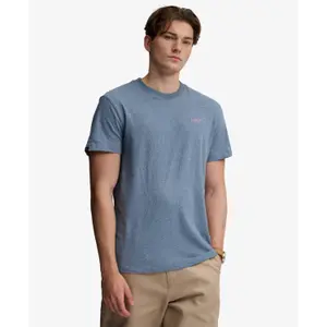 T-shirt with logo Superdry Essential Stacked image-1