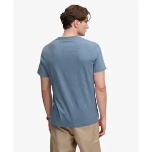 T-shirt with logo Superdry Essential Stacked image-2