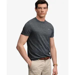 T-shirt with logo Superdry Essential Stacked image-2