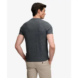 T-shirt with logo Superdry Essential Stacked image-3