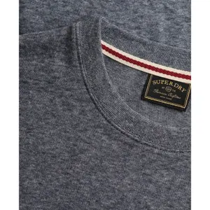 T-shirt with logo Superdry Essential Stacked image-6