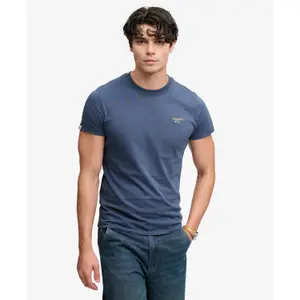 T-shirt Superdry Essential Serif image-1