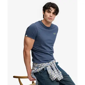 T-shirt Superdry Essential Serif image-3