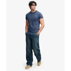 T-shirt Superdry Essential Serif image-4
