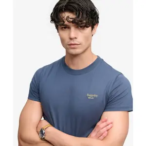 T-shirt Superdry Essential Serif image-5