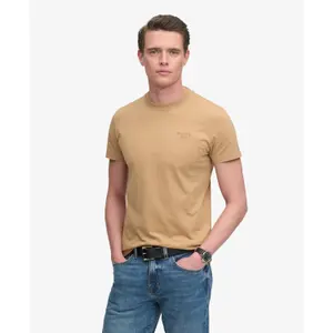 T-shirt με λογότυπο Superdry Essential Serif image-1