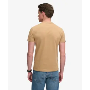 T-shirt με λογότυπο Superdry Essential Serif image-3