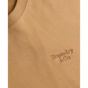 T-shirt με λογότυπο Superdry Essential Serif image-6