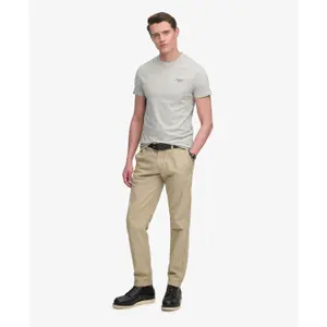 T-shirt with logo Superdry Essential Serif image-3