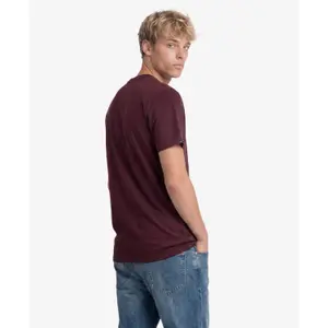 T-shirt with logo Superdry Essential Serif image-2