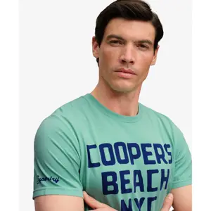 T-shirt Superdry Outdoor Type image-3