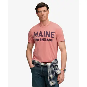 T-shirt Superdry Outdoor Type image-1