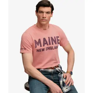 T-shirt Superdry Outdoor Type image-2
