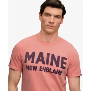 T-shirt Superdry Outdoor Type image-4