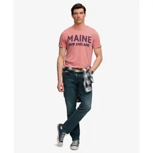 T-shirt Superdry Outdoor Type image-6