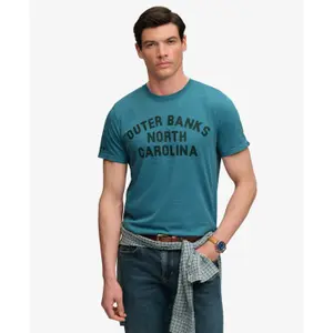 T-shirt Superdry Outdoor Type image-1
