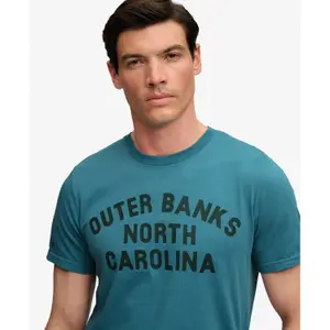 T-shirt Superdry Outdoor Type image-3