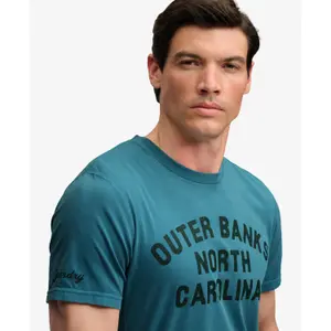 T-shirt Superdry Outdoor Type image-4