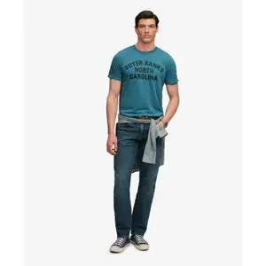 T-shirt Superdry Outdoor Type image-6