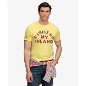 T-shirt Superdry Outdoor Type image-1