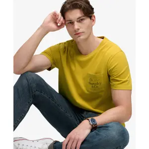 T-shirt Superdry Company Logo image-1