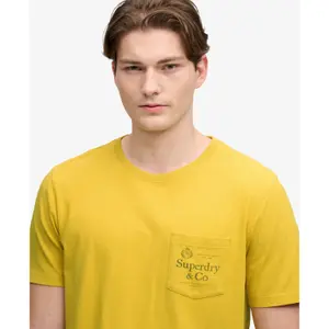 T-shirt Superdry Company Logo image-3